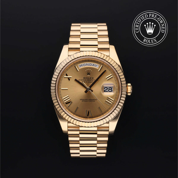 Day-Date 40