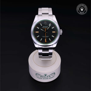 Milgauss