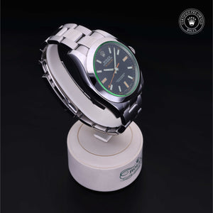 Milgauss