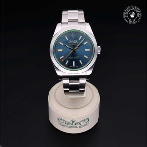 Milgauss