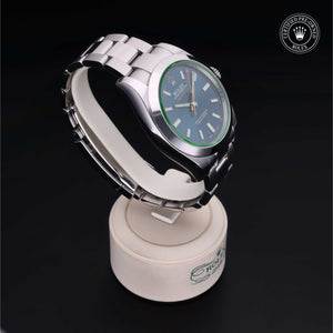 Milgauss