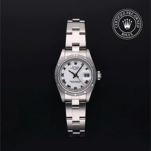 Oyster Perpetual Lady-Datejust 26