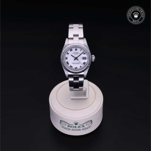 Oyster Perpetual Lady-Datejust 26