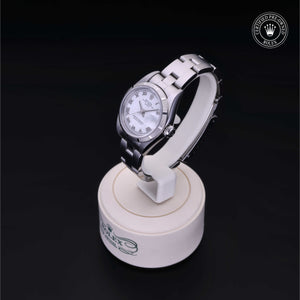 Oyster Perpetual Lady-Datejust 26