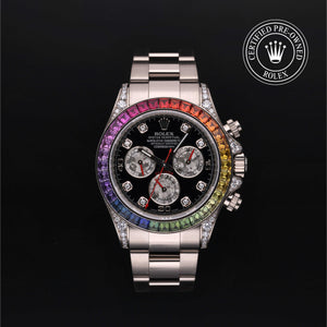 Oyster Perpetual Cosmograph Daytona