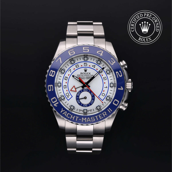 Yacht-Master II