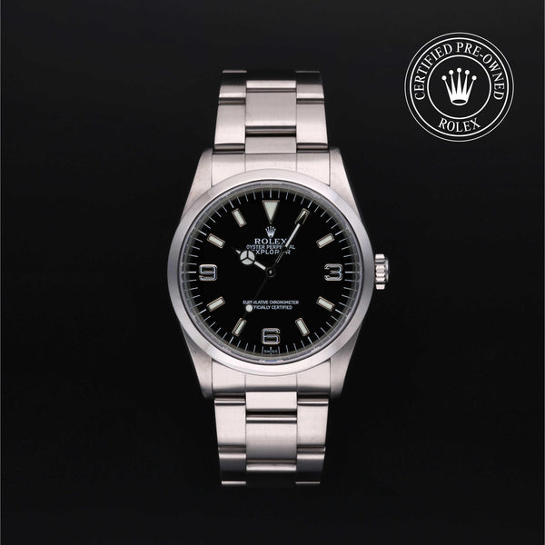 Oyster Perpetual Explorer 36