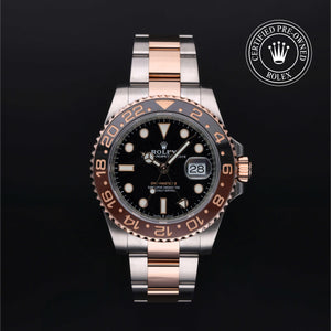 GMT-Master II