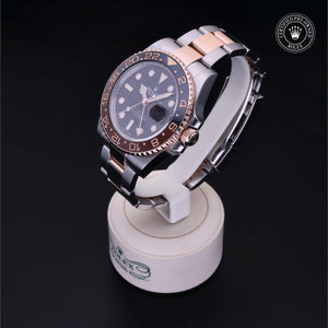 GMT-Master II