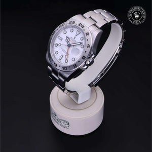 Oyster Perpetual Explorer II