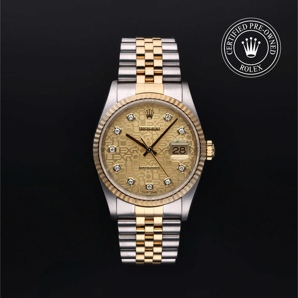Oyster Perpetual Datejust 36