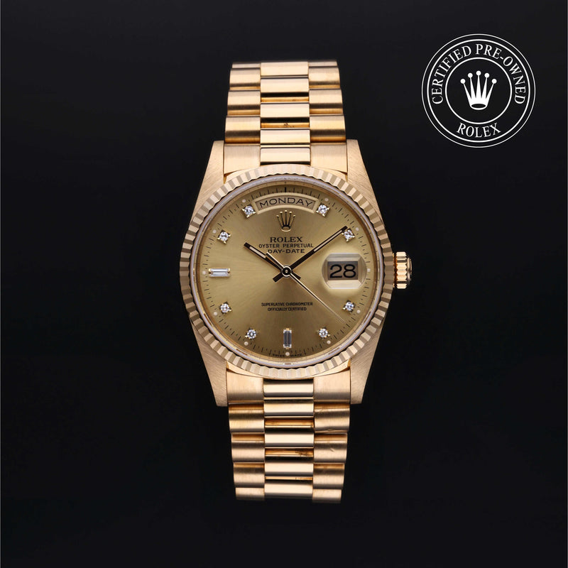 Oyster Perpetual Day-Date 36