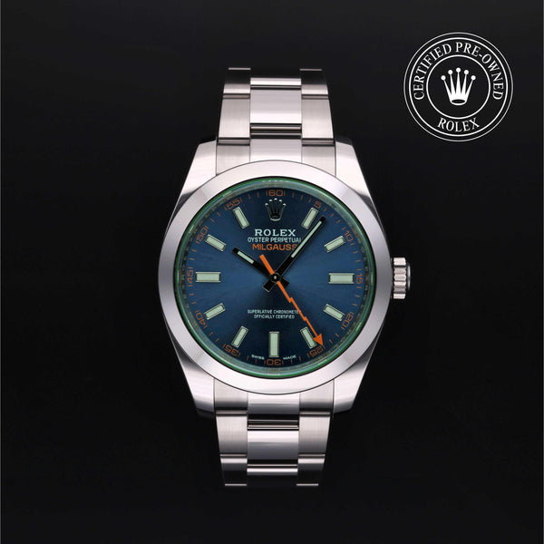 Milgauss