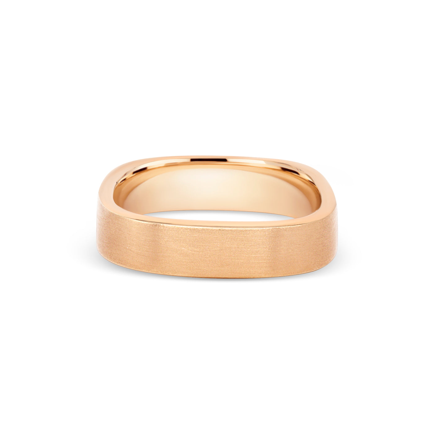 Satin Finished Square Band