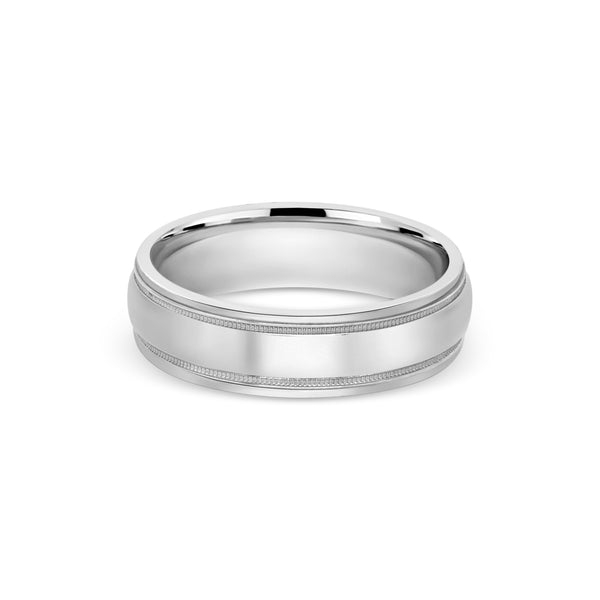 Platinum Wedding Band