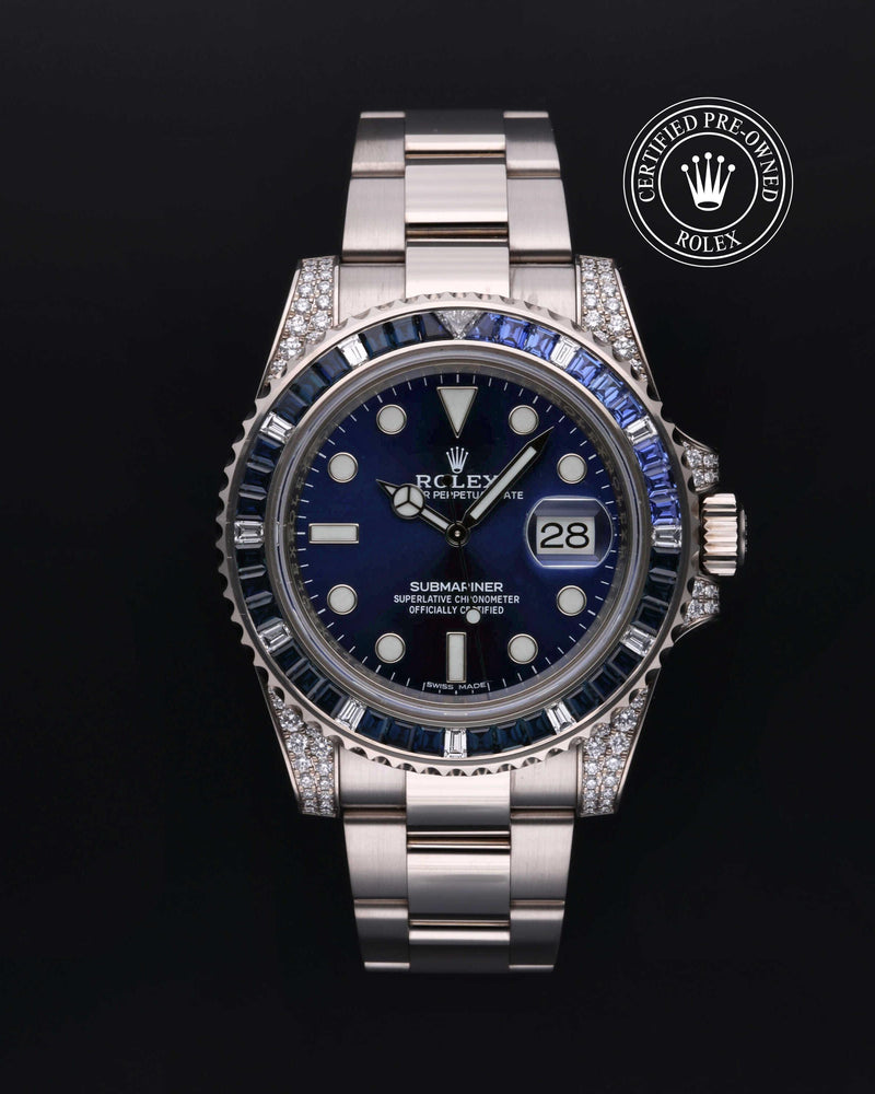 Oyster Perpetual Submariner Date