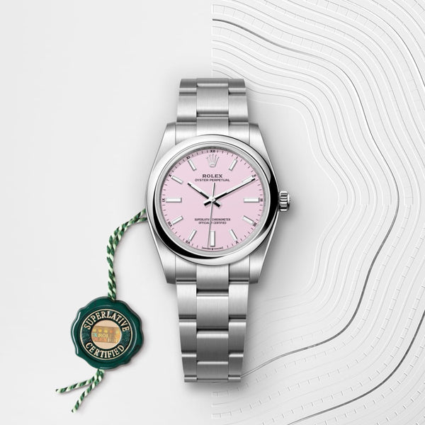 Oyster Perpetual 34
