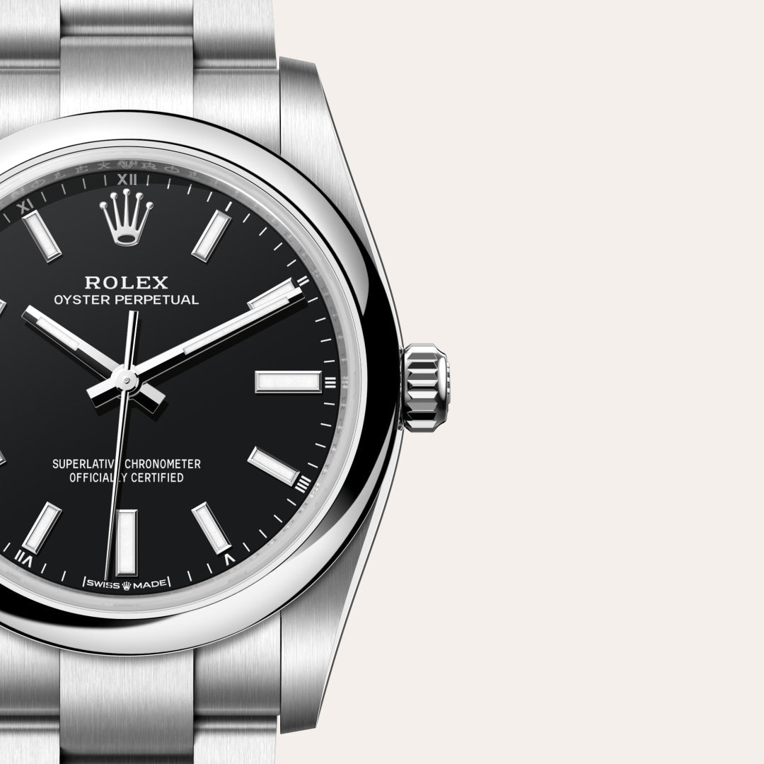 Oyster Perpetual 34