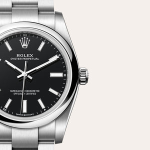 Oyster Perpetual 34