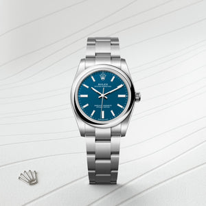 Oyster Perpetual 34