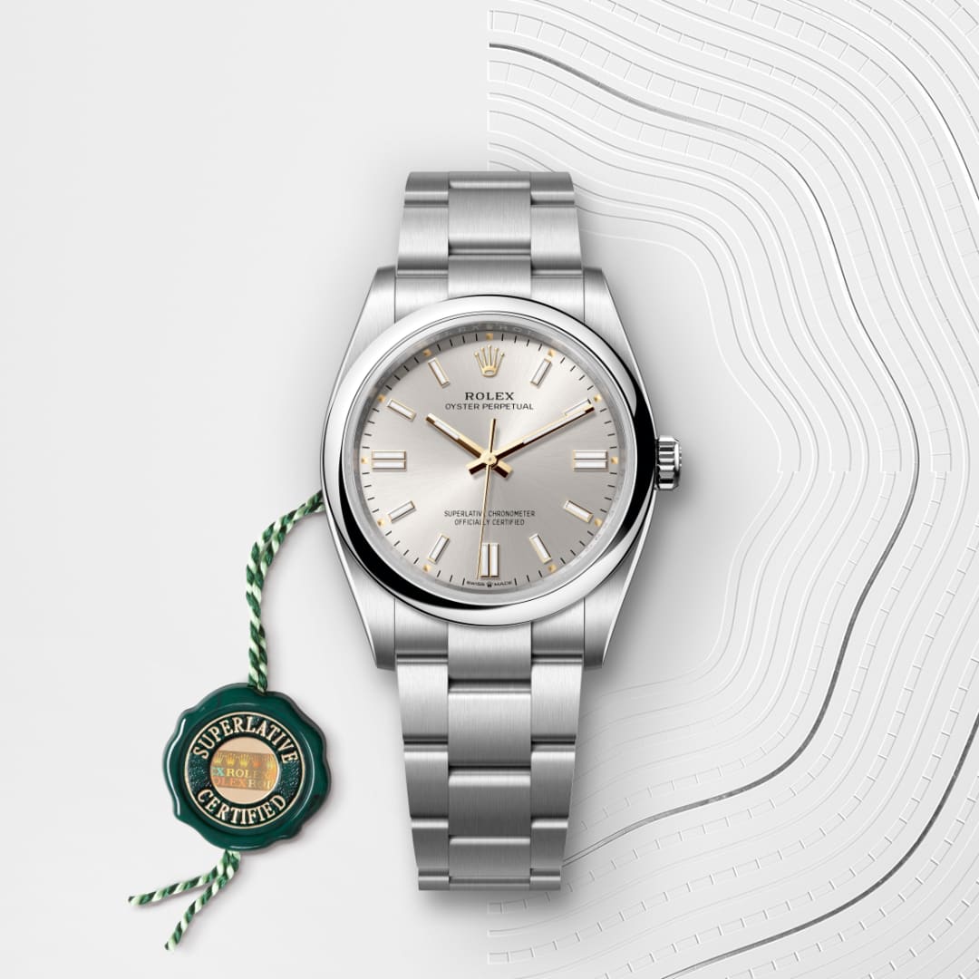 Oyster Perpetual 36