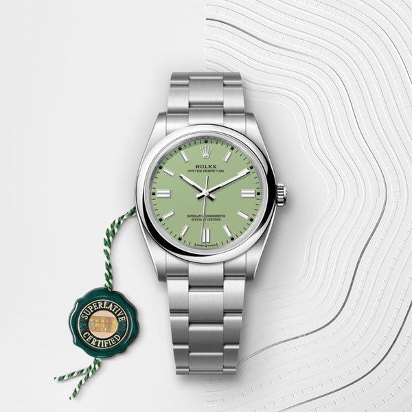 Oyster Perpetual 36