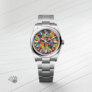 Oyster Perpetual 36