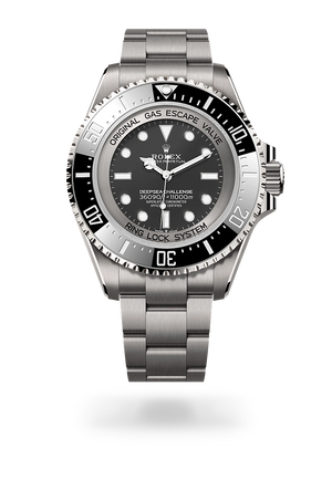 Deepsea Challenge