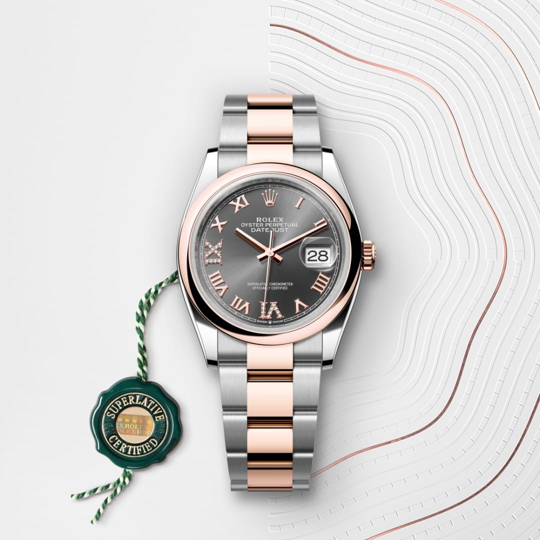 Datejust 36