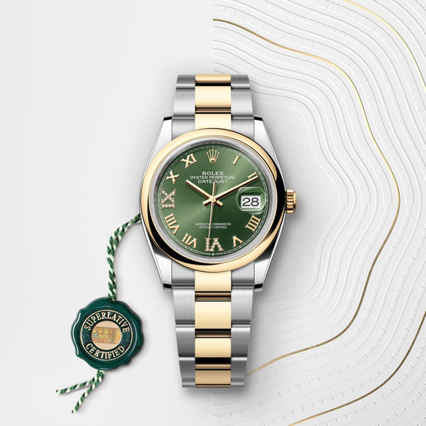 Datejust 36