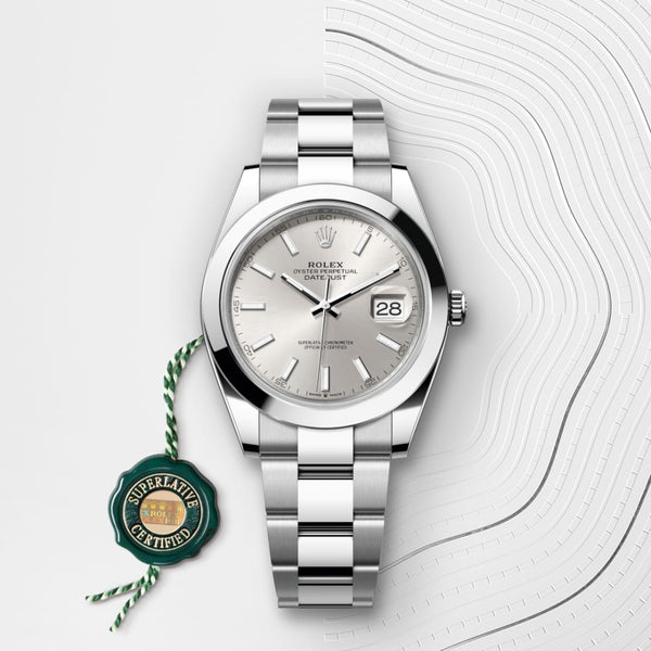 Datejust 41