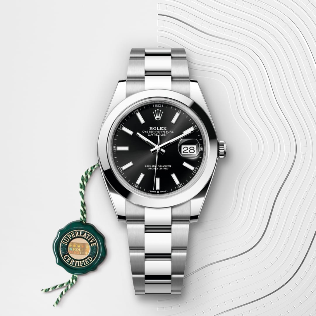 Datejust 41