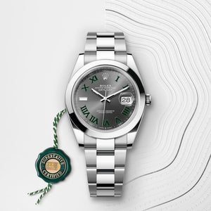 Datejust 41
