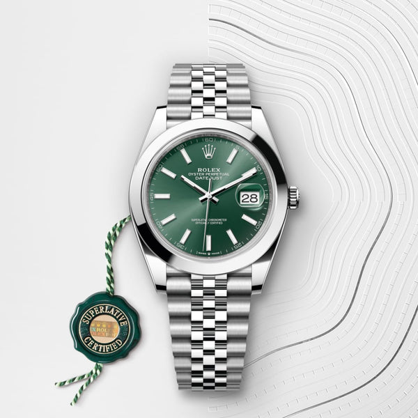 Datejust 41