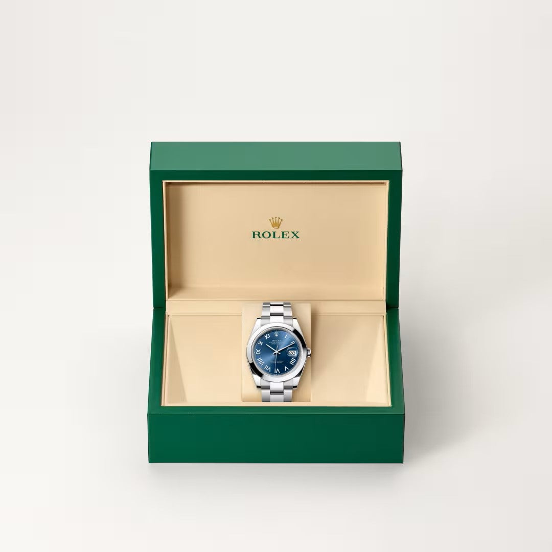 Datejust 41
