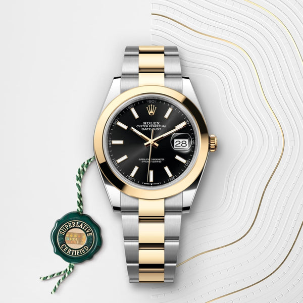 Datejust 41