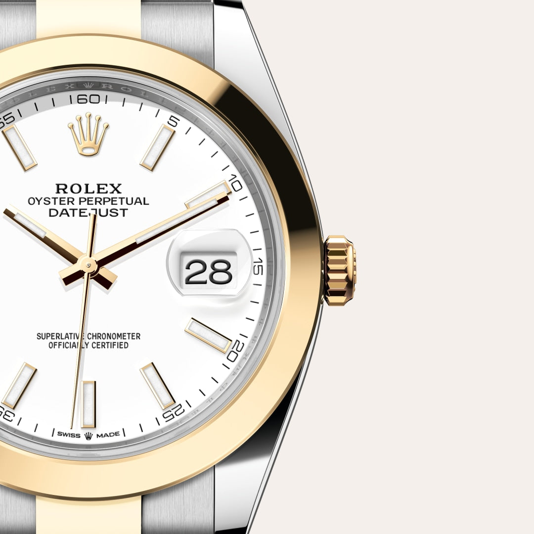 Datejust 41