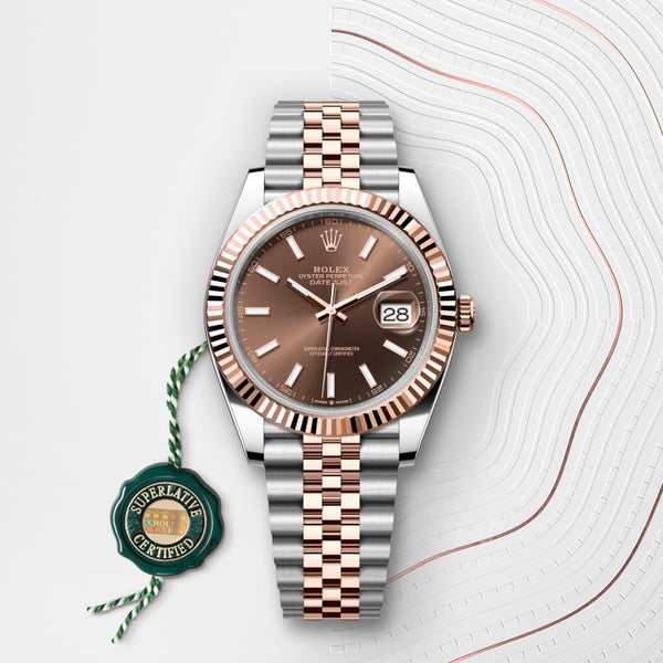 Datejust 41