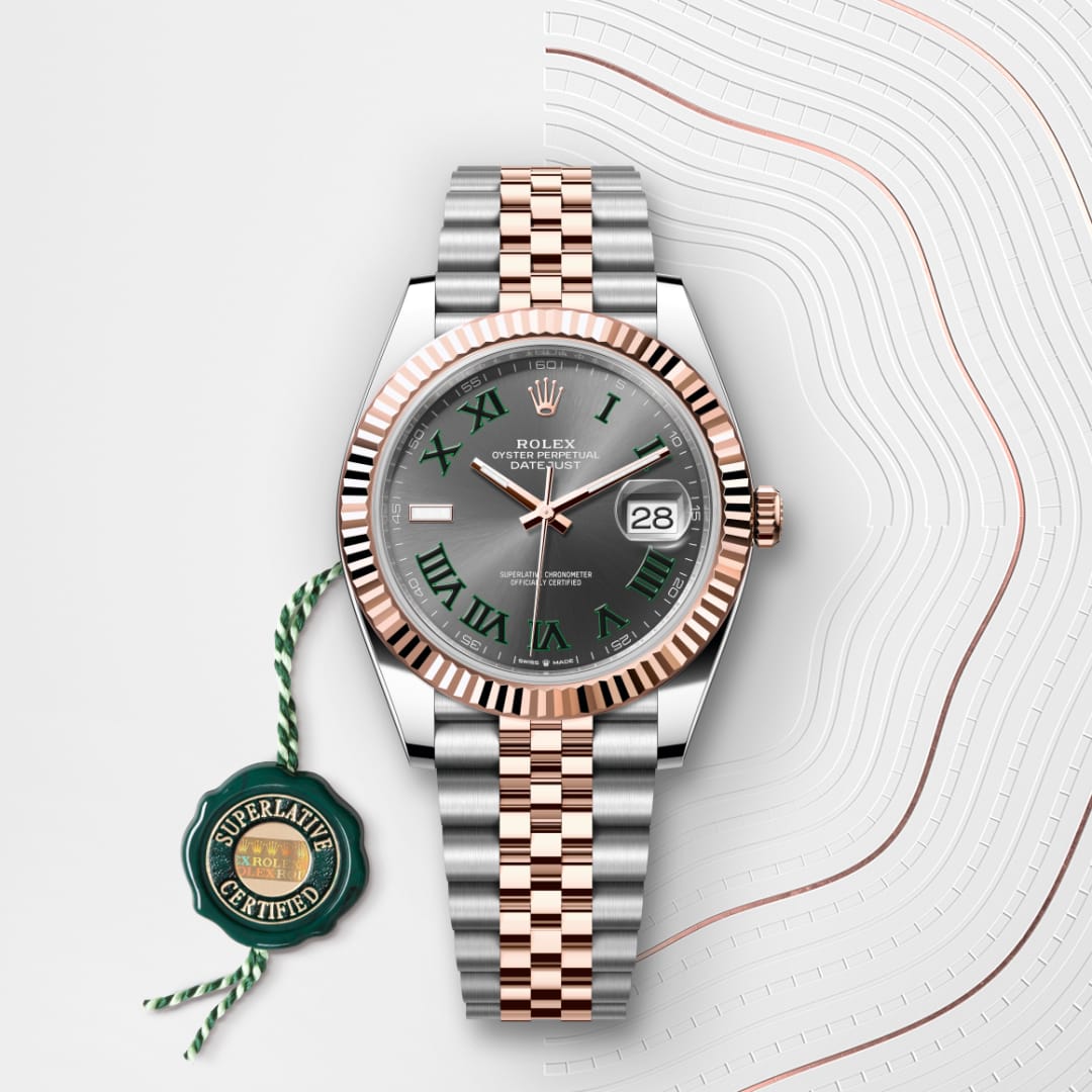 Datejust 41