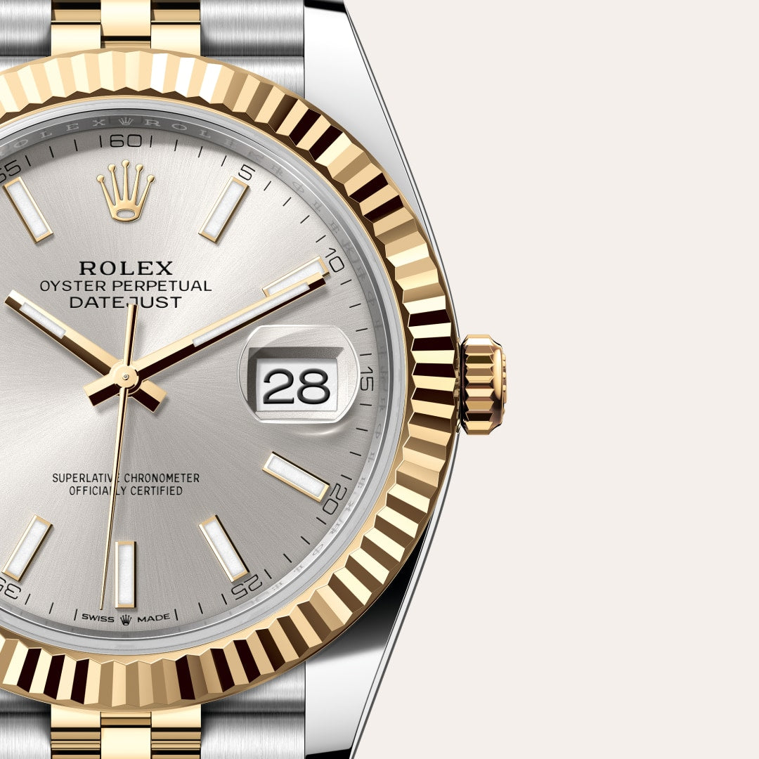 Datejust 41