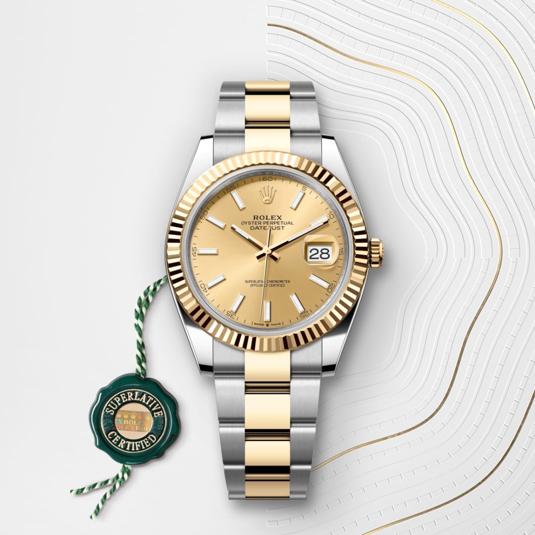 Datejust 41