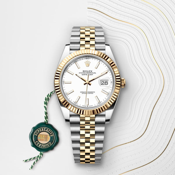 Datejust 41
