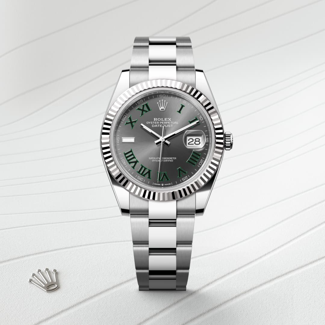 Datejust 41