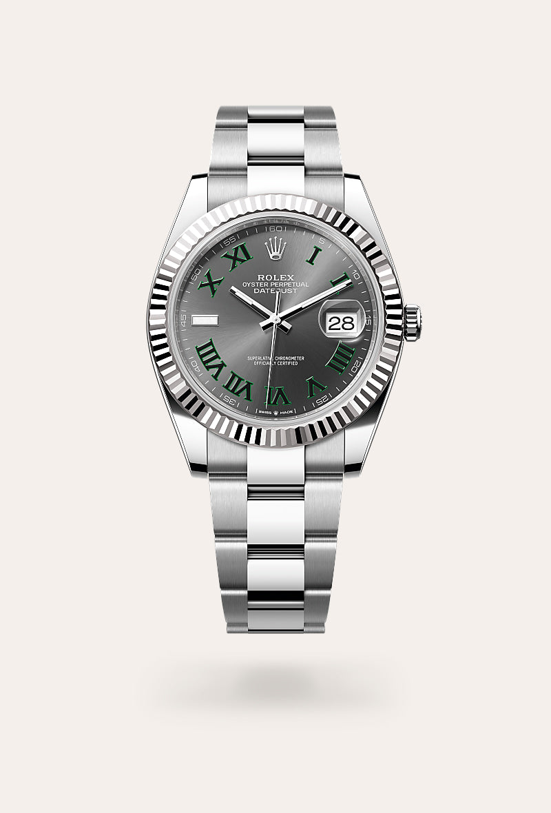 Datejust 41