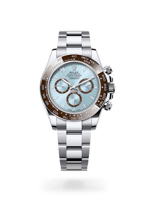 Rolex Cosmograph Daytona in Platinum, m126506-0001 | Polacheck's Jewelers