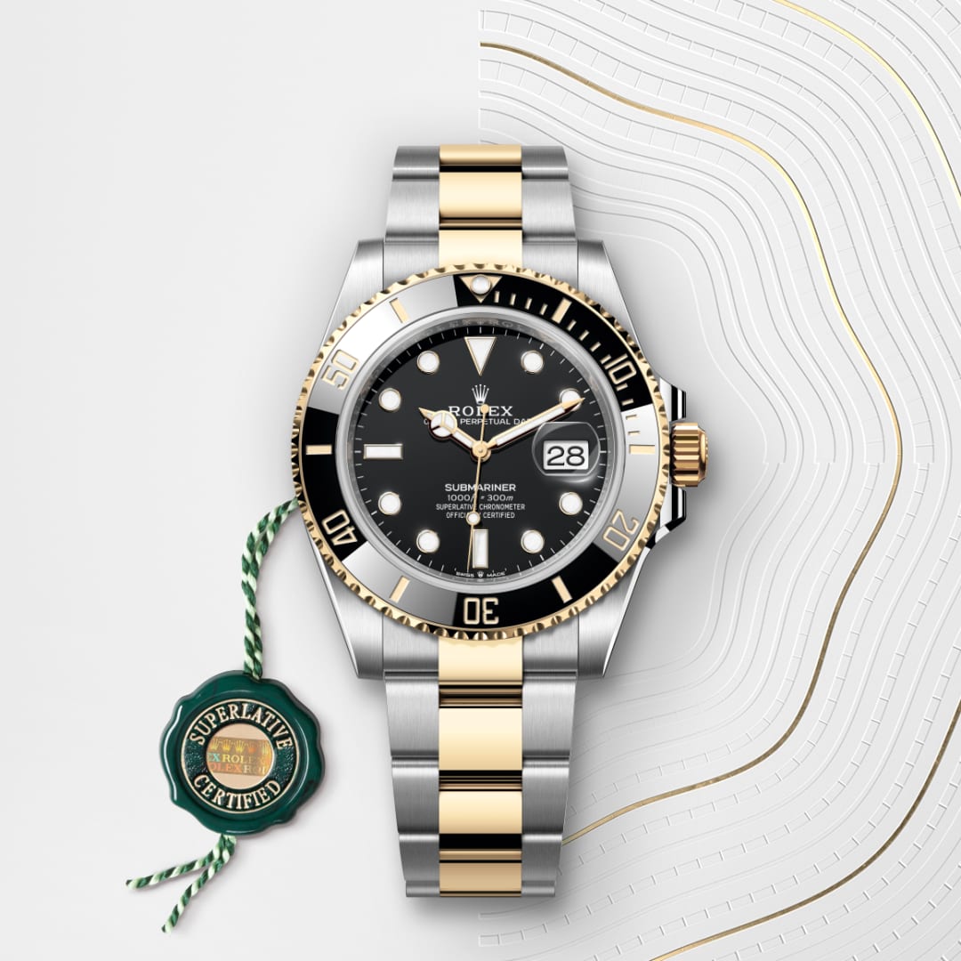 Submariner Date