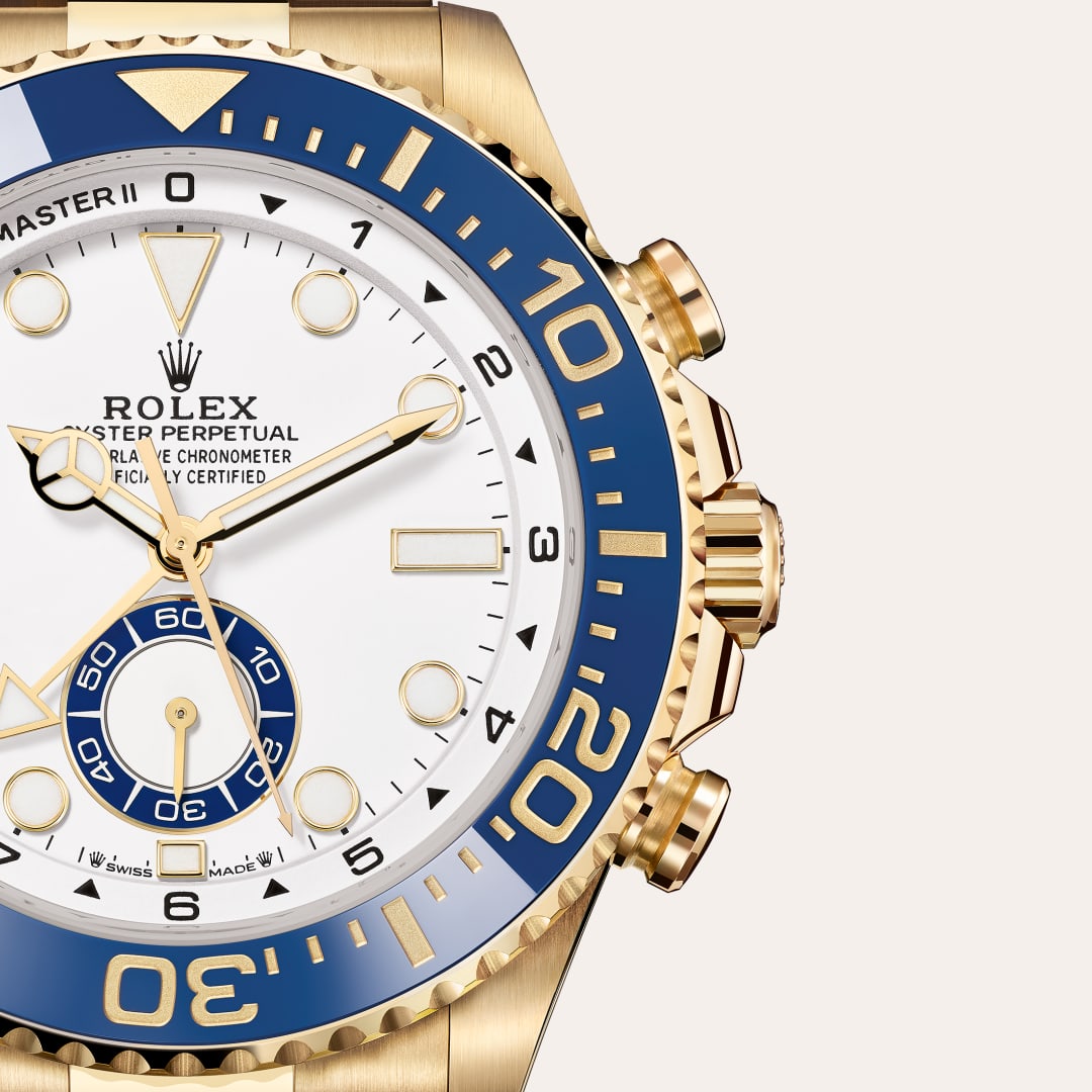 Yacht-Master II