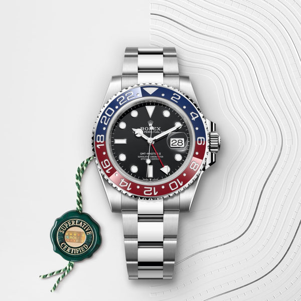 GMT-Master II