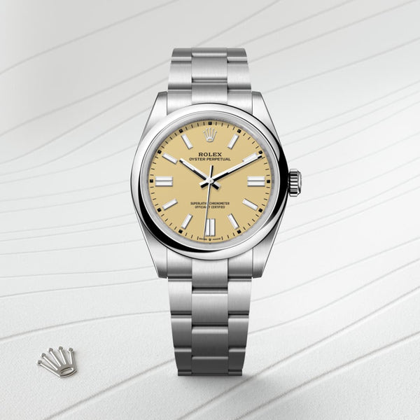 Oyster Perpetual 41