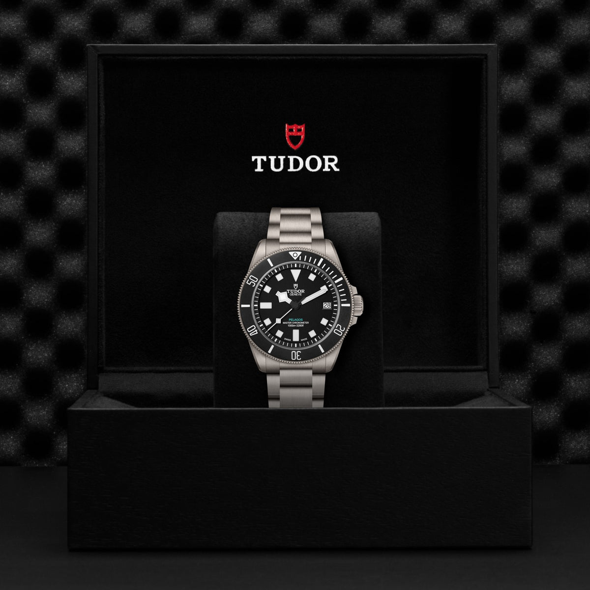 TUDOR Pelagos Ultra Watch - Polacheck's Jewelers